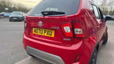 Suzuki Ignis 1.2 Dualjet 12V Hybrid SZ-T 5dr Petrol Hatchback